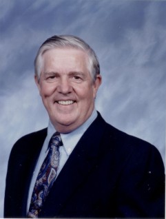 Christian Author, Bill D. Hallsted
